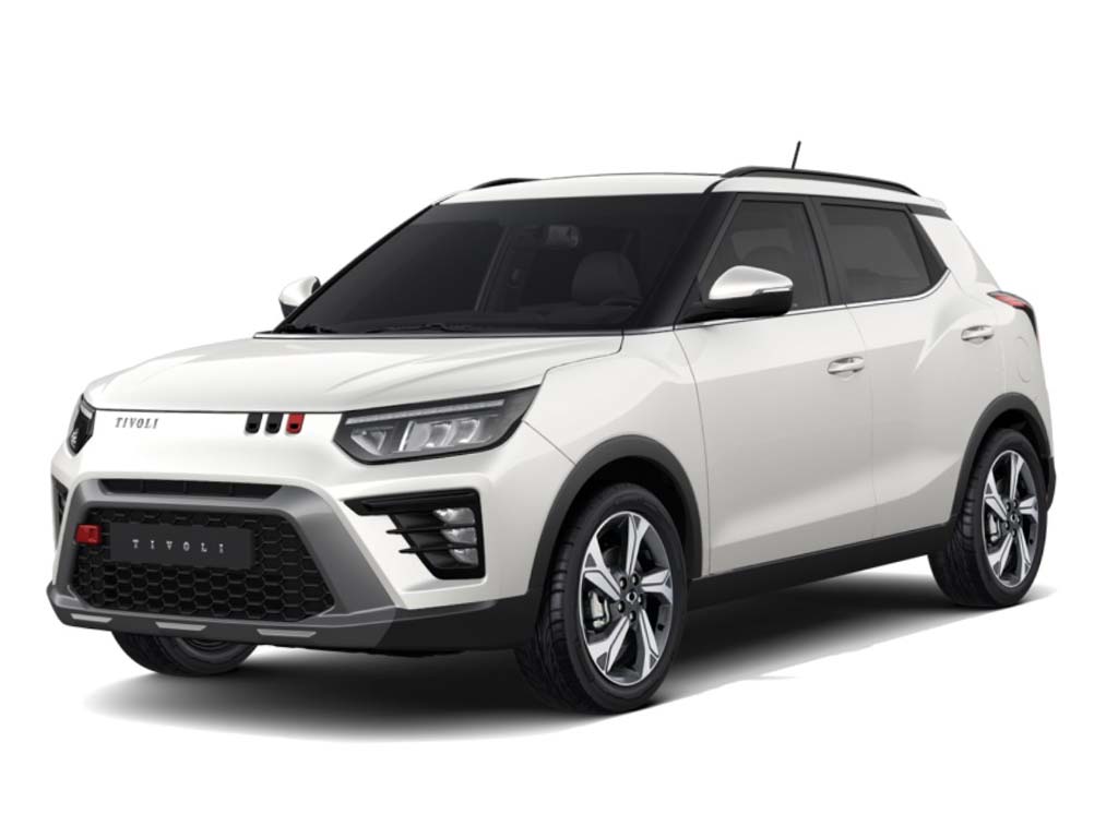 KGM Tivoli